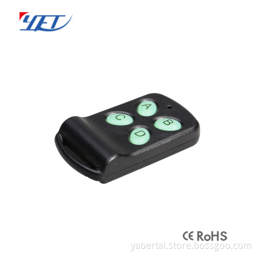 New Style Gate Garage Door Opener Metal Wireless Remote Control